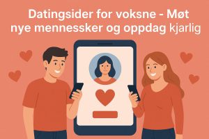 Datingsider for voksne